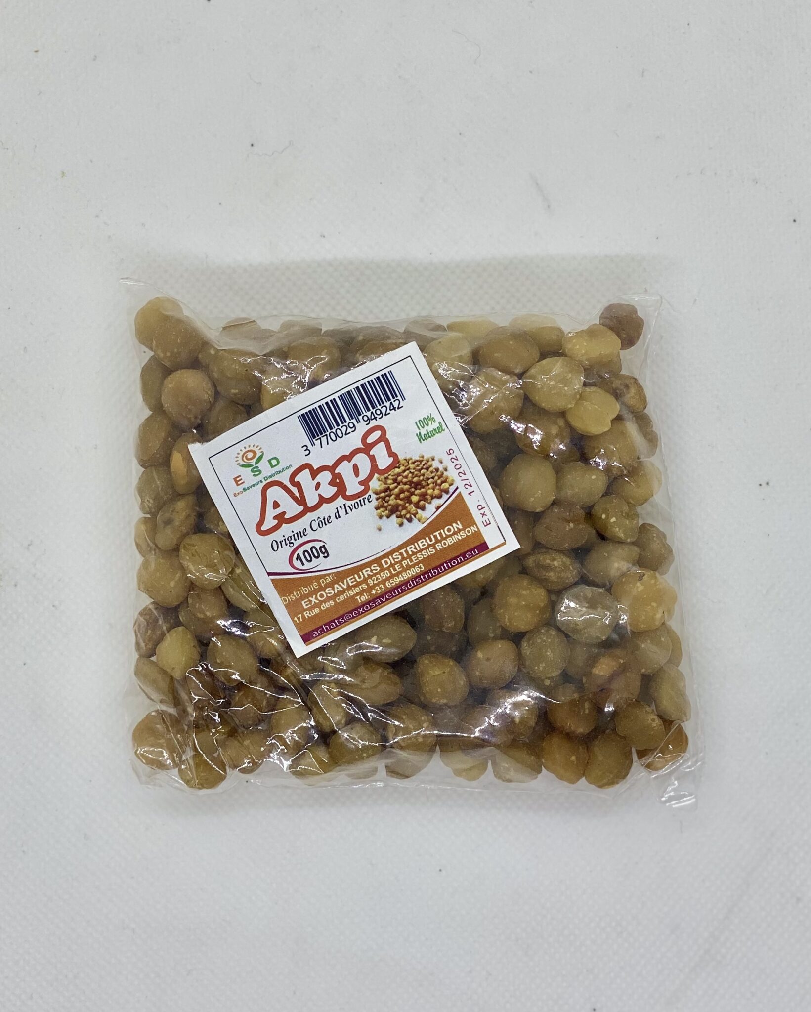 APKI COTE D’IVOIRE 100g