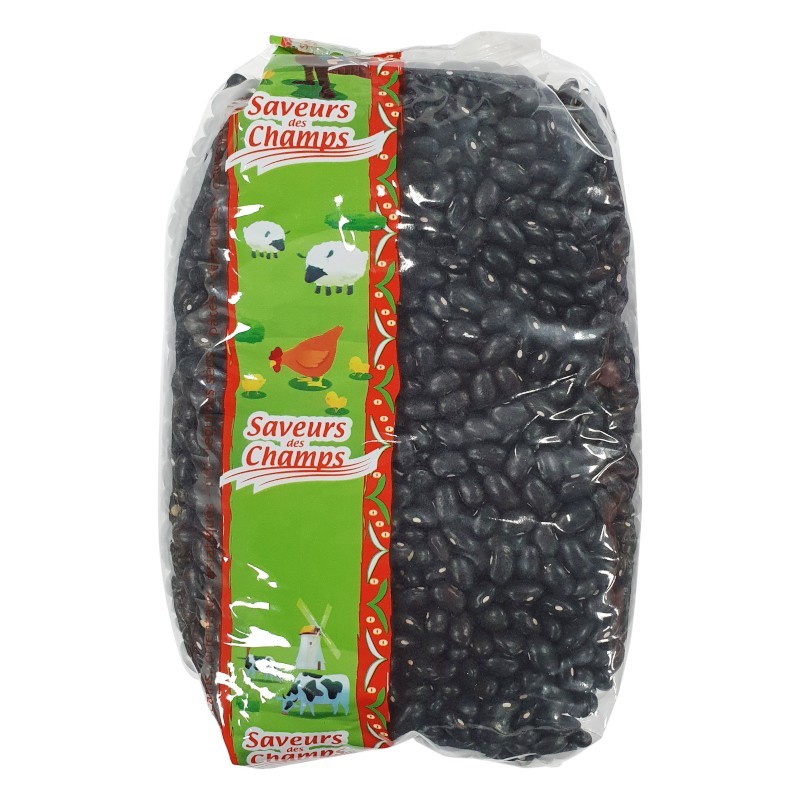 HARICOTS NOIR 1KG