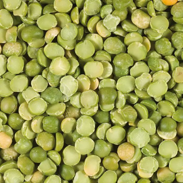 Pois cassés vert 1kg – LEGUMOR