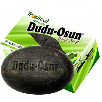 Dudu-Osun Savon Noir