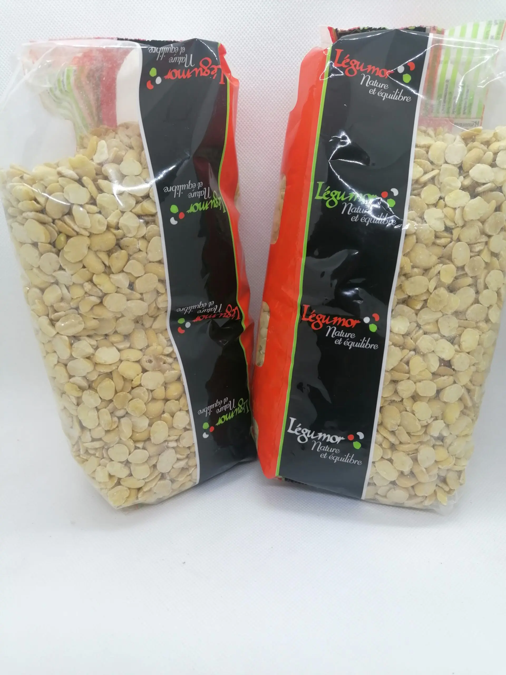 FEVETTES DECORTIQUEES 1kg