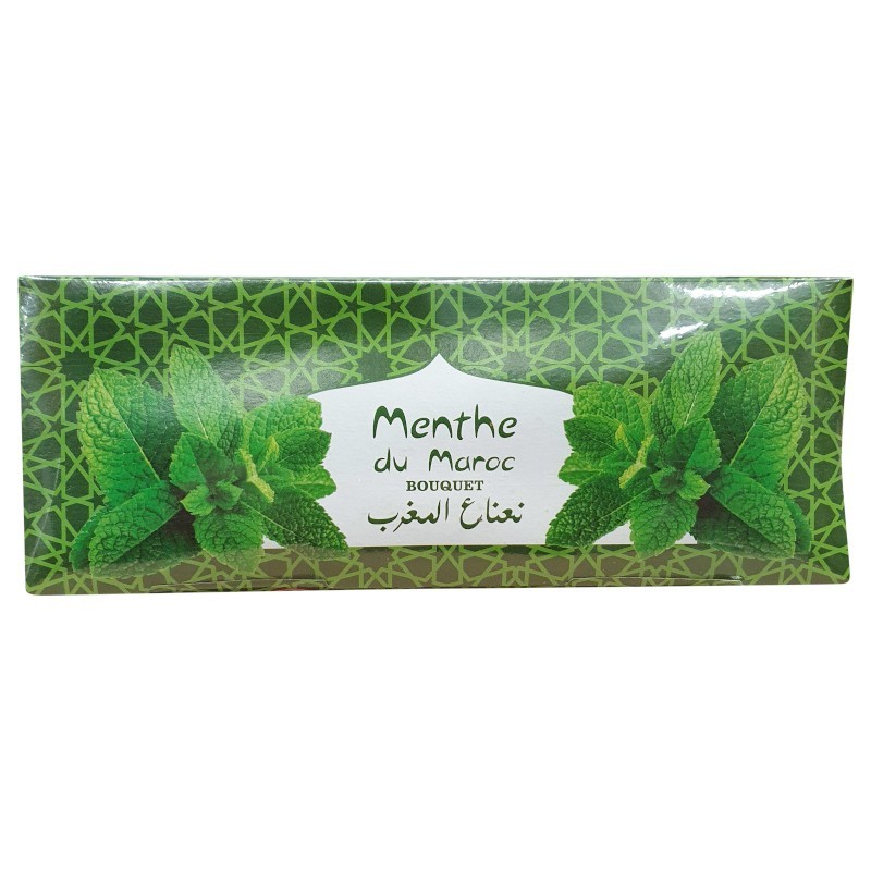 MENTHE SÉCHÉE EN BOUQUET - DU MAROC