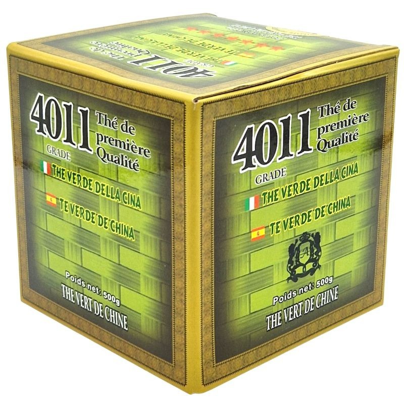 THÉ VERT 4011 500G