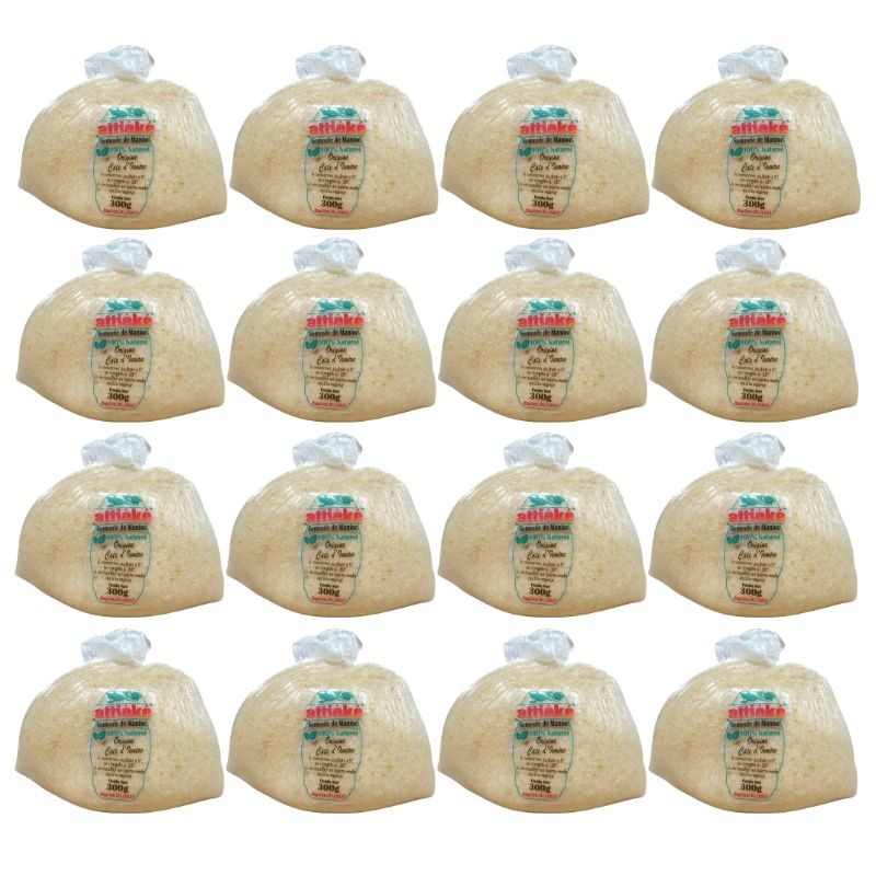 ATTIÉKÉ FRAIS DE CÔTE D'IVOIRE - SAVEUR TRADITIONNELLE