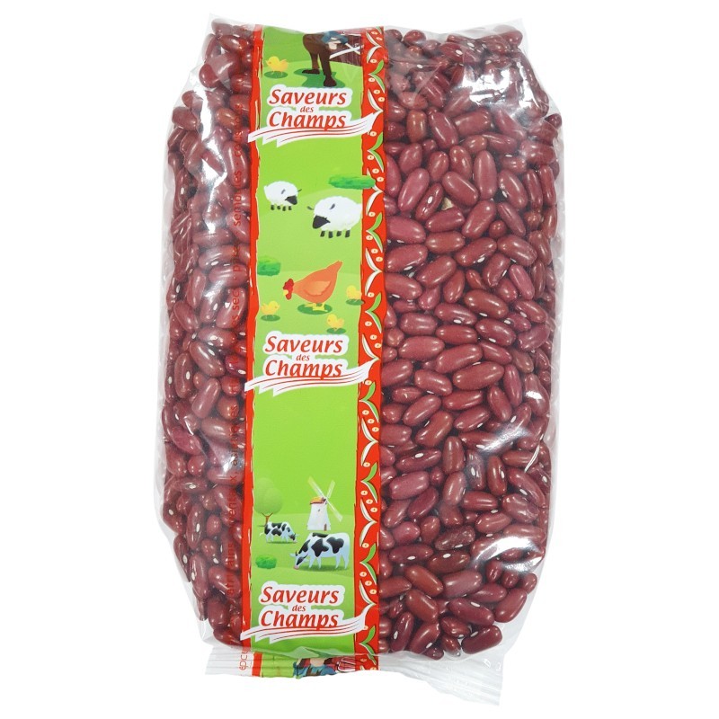 HARICOTS ROUGES 1KG