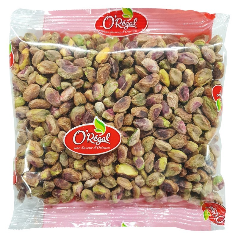PISTACHE DÉCORTIQUÉE 250G