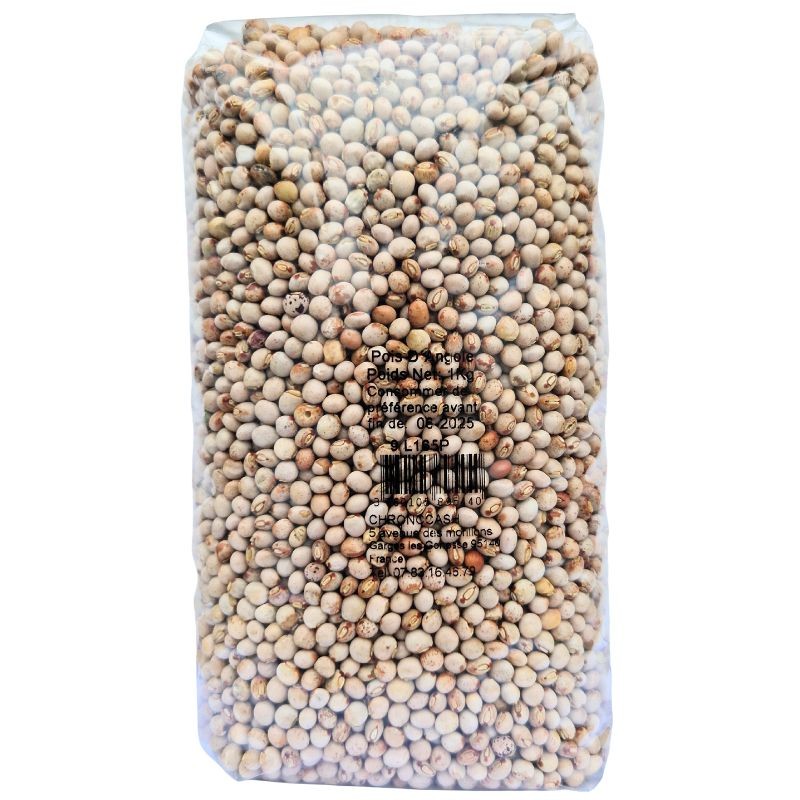 POIS D'ANGOLE PETIT 1KG