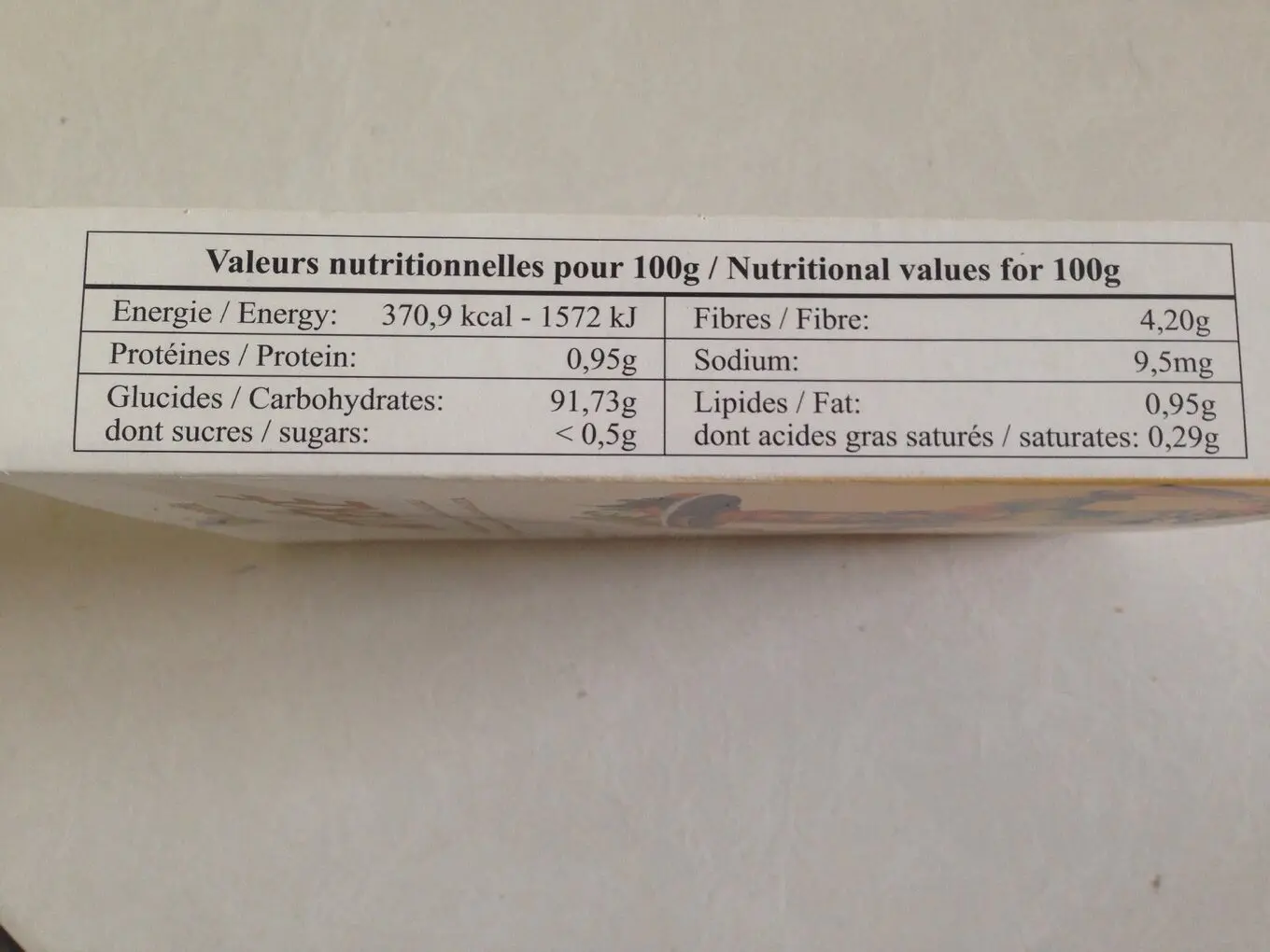 Attieke Marguerite250g
