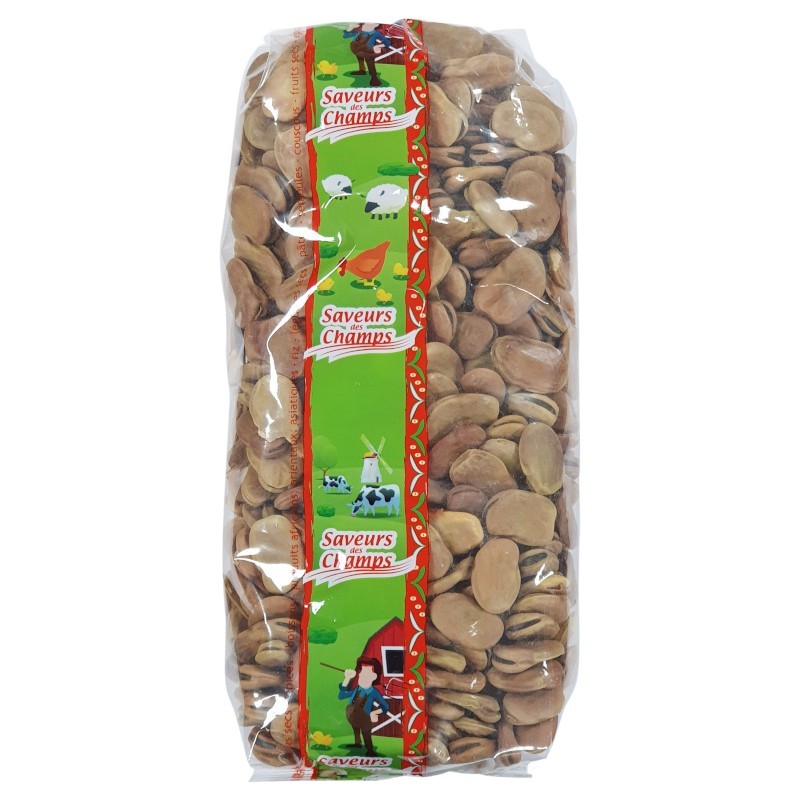 FÈVES ENTIÈRES 1KG