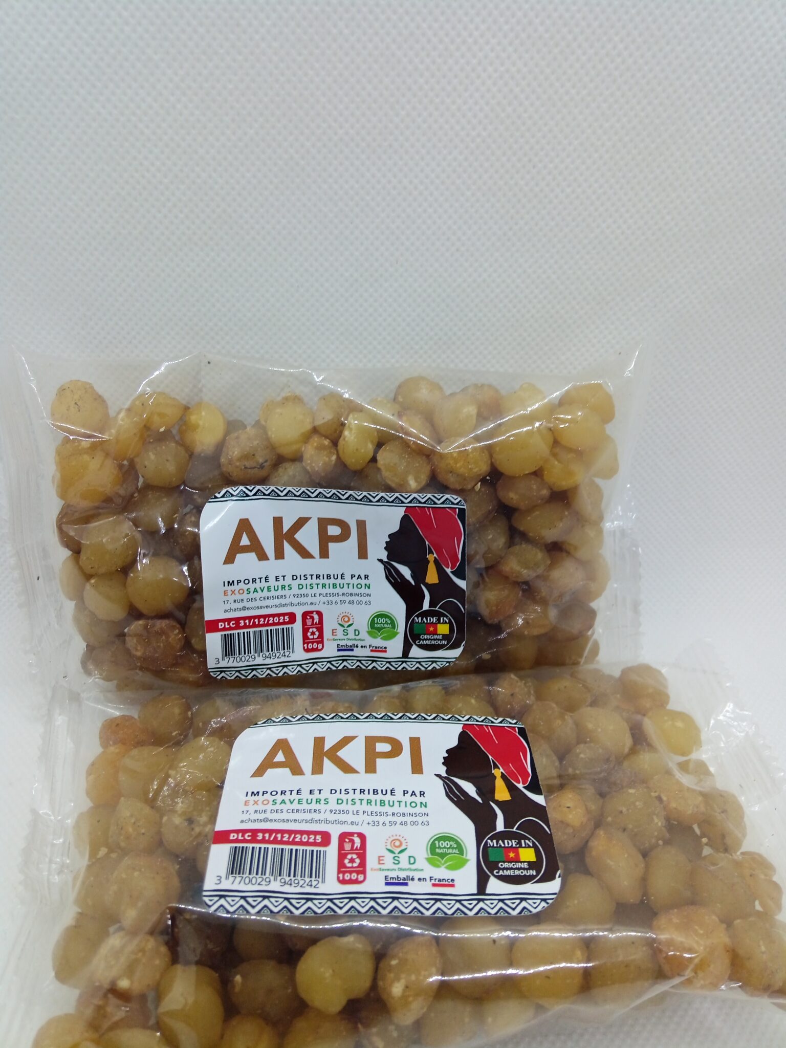 AKPIGRAIN/ DJANSANG 100 G