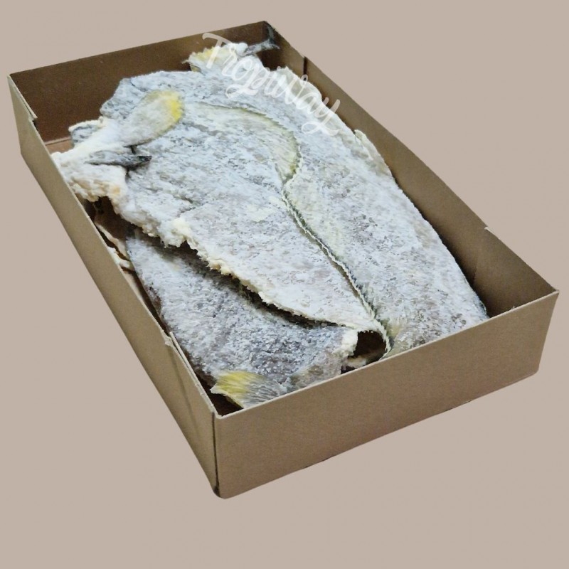 POISSON BROSME SALÉ SÉCHÉ 3,2KG - UNE EXPLOSION MARINE DE SAVEURS | PANIER EXPRESS