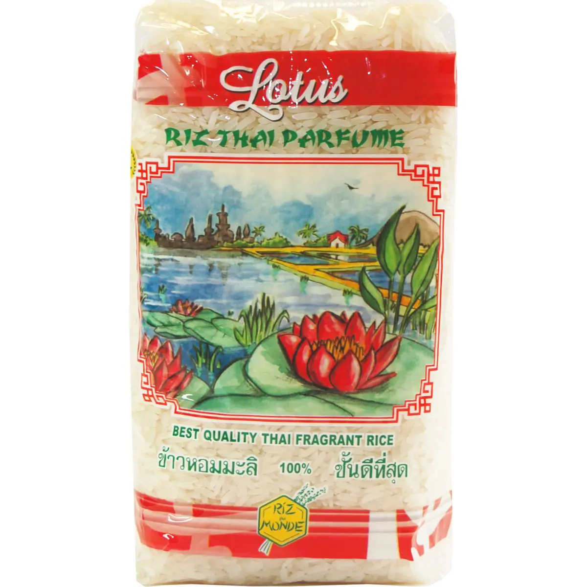 lotus long parfumé 1kg
