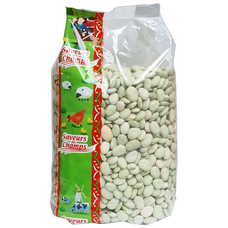 HARICOTS VERTS LIMA 1KG